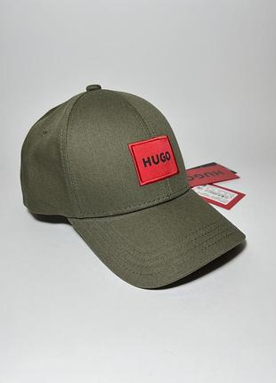 Кепка hugo оригінал
