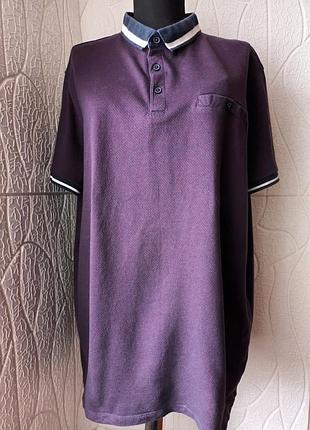 Футболка мужская primark хлопок большого размера