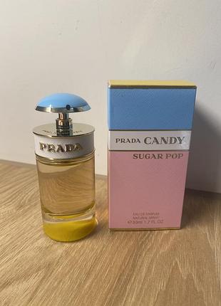 Парфумована вода prada candy sugar pop 50 мл