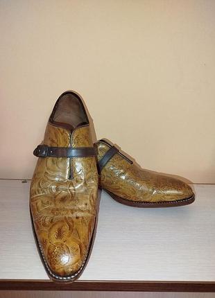 Туфлі чоловічі від lemajordome