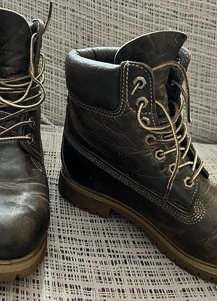 Черевики чоловічі flyroam timberland