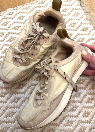 Кросівки зара 38 розмір ( 24,6 см)