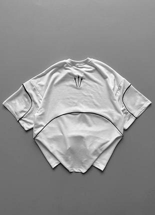 Чоловіча футболка nike nocta white