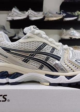 Женские кроссовки asics gel kayano 14