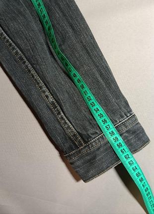 Джинсова куртка jack &amp; jones 8