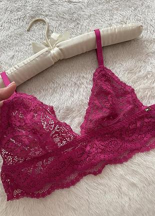 Мереживна бра tommy hilfiger білизна