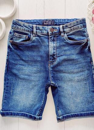 Джинсовые шорты артикул: 22722
