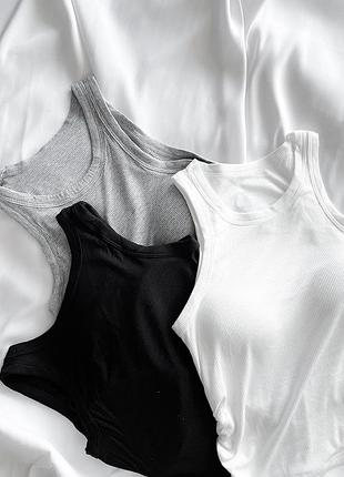 Топ-майка з чашками