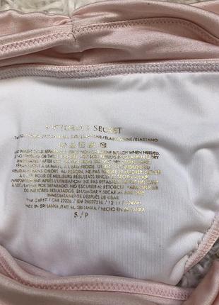 Купальник victoria’s secret оригінал , бюст з великим литим push up3 фото