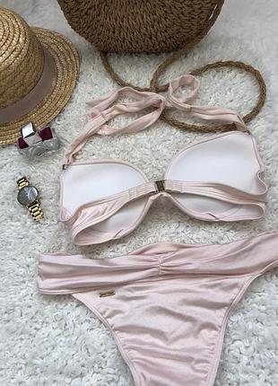 Купальник victoria’s secret оригінал , бюст з великим литим push up4 фото