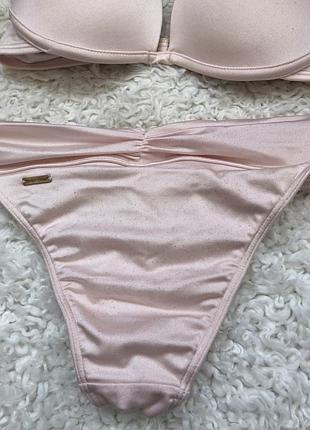 Купальник victoria’s secret оригінал , бюст з великим литим push up5 фото