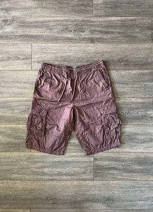 Чоловічі шорти карго premier man (p. xl)