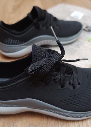 Кроссовки crocs literide 360 pacer sneaker оригинал