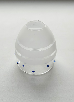 Запасний плафон скло для люстри світильника бра торшера