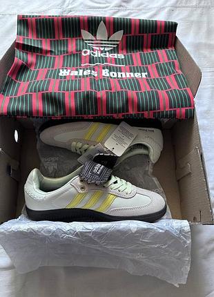Кеди adidas base wales bonner “land of wood and water”     розпродаж sale