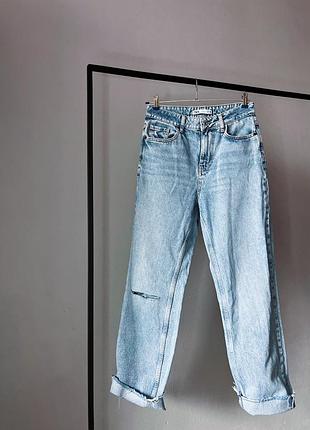Найкрутіші джинси zara розмір 36