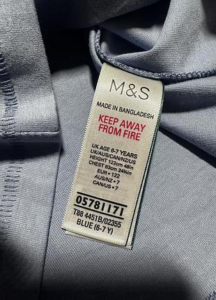 Marks & spenser футболка с рисунком как новая 2