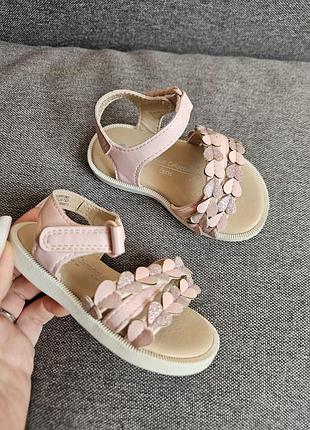 Босоножки 13см