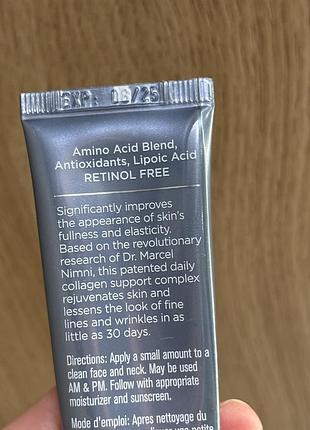 Hydropeptide nimni day cream - комплексно-омолоджуючий крем-бустер3 фото