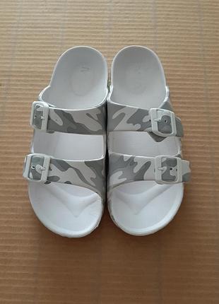 Шлепанцы роз. 37