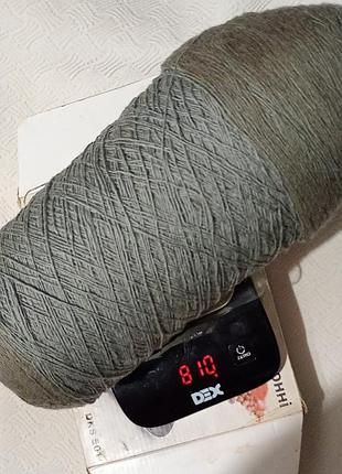 Бобина нитей шерсть