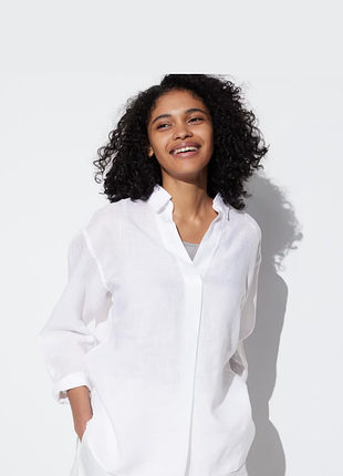 Рубашка uniqlo (464734)