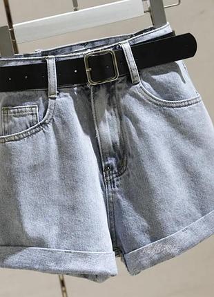 Шорти джинсові жіночі