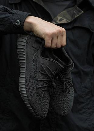 Кроссовки женские мужские adidas yeezy boost 350 v2 cinder