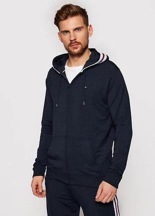 Зіп-худі tommy hilfiger regular fit