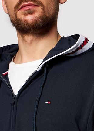 Зіп-худі tommy hilfiger regular fit 2
