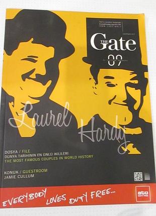 The gate eylül/ september 2014