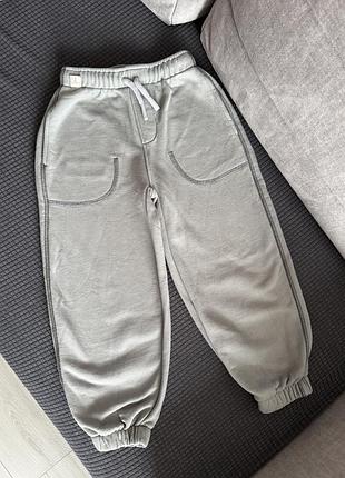 Штани джогери zara