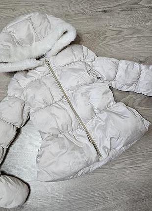 Куртка демісезонна