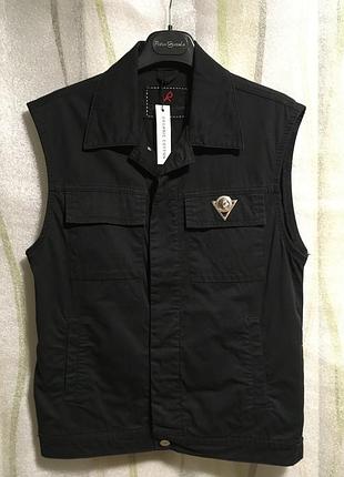 Костюм жилетка и штаны