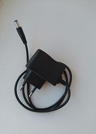 Блок питания адаптер acdc 12v 1a