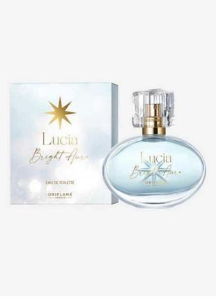 Туалетна вода lucia bright aura