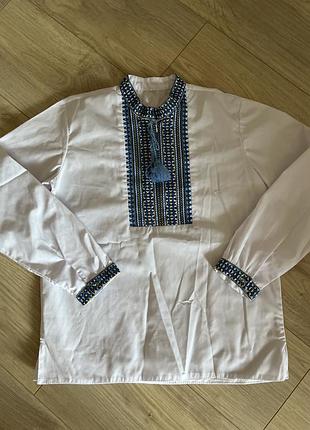 Вишиванка , вишита сорочка на хлопчика