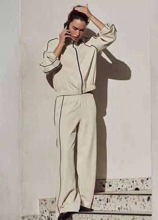 Костюм zara