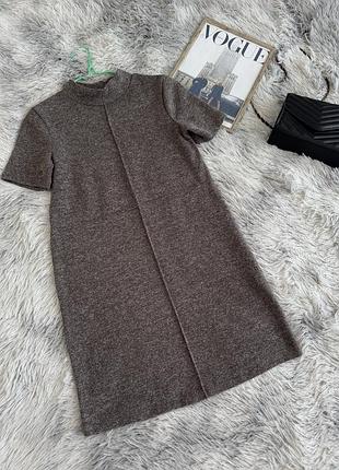 Тепла сукня від zara