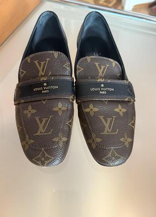 Лофери louis vuitton