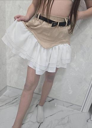 Стильная юбка