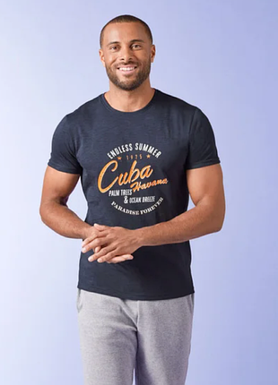 Мужская футболка, livergy