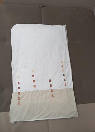 43*68 см, наволочка хлопок вишивка