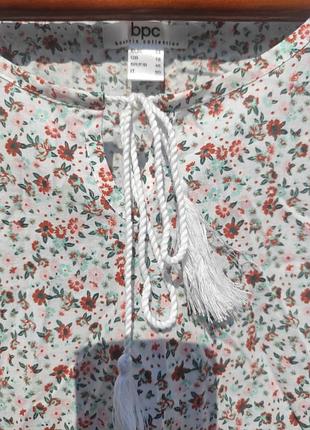 Блуза катонова 2