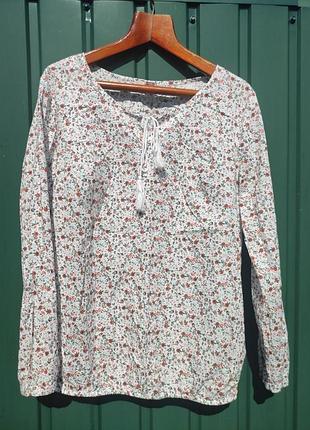 Блуза катонова 5