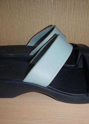 Шльопанці сабо крокси crocs p.36 (w6 23см)