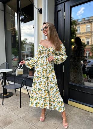 Неймовірна сукня