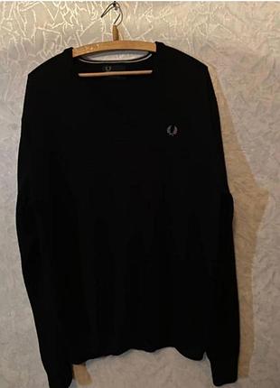 Светр fred perry