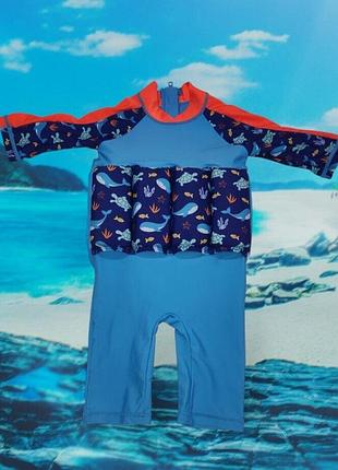 Детский жилет-поплавок для купания jojo maman bebe