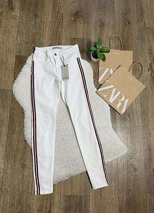Джинси zara